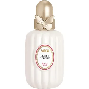 Sabon Desert of Roses parfüm şişesi
