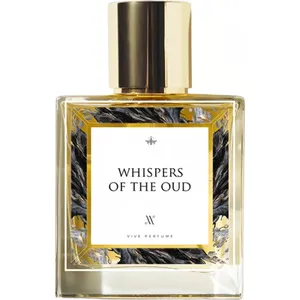 Vive Perfume Whisper of the Oud parfüm şişesi