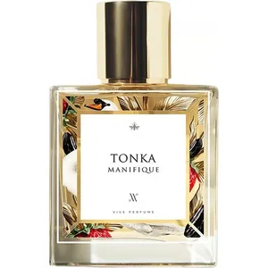 Vive Perfume Tonka Magnifique parfüm şişesi