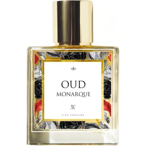 Vive Perfume Oud Monarque parfüm şişesi