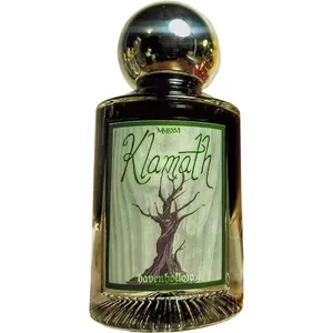Havenhollow Klamath (2026) perfume bottle