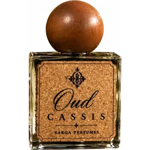 Varga Perfumes Oud Cassis parfüm şişesi