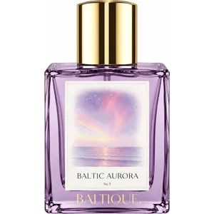 BALTIQUE. Baltic Aurora No.3 parfüm şişesi
