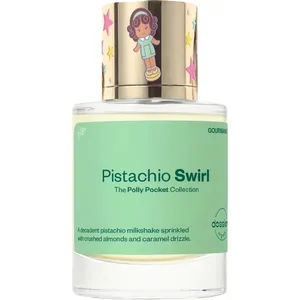Dossier Pistachio Swirl perfume bottle