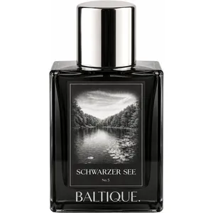 BALTIQUE. Schwarzer See No.5 parfüm şişesi