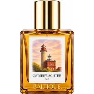BALTIQUE. Ostseewächter No.7 parfüm şişesi