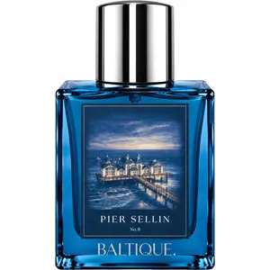 BALTIQUE. Pier Sellin No.8 parfüm şişesi