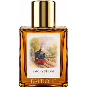 BALTIQUE. Smoky Steam No.10 parfüm şişesi
