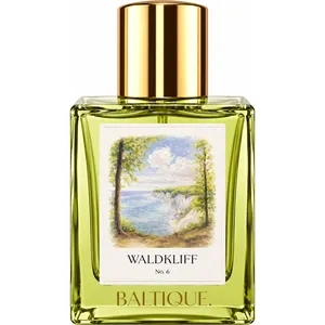 BALTIQUE. Waldkliff No.6 perfume bottle
