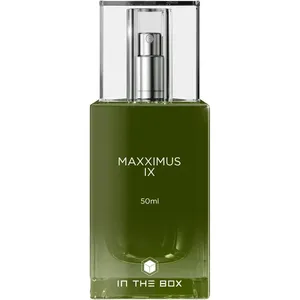 In The Box Maxximus IX perfume bottle