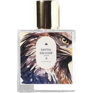 Vive Perfume Santal Exclusif Jubile parfüm şişesi