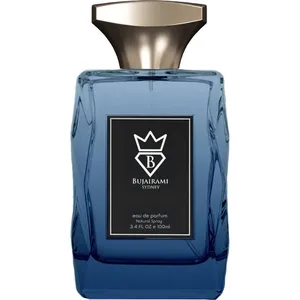 Bujairami Cloud Kiss perfume bottle