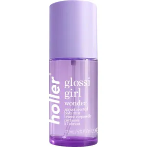 Holler / Holler and Glow Wonder (Body Mist) parfüm şişesi