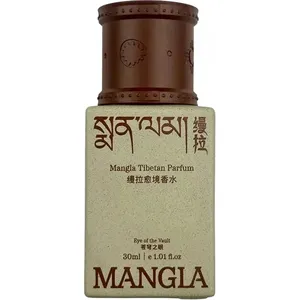 Mangla Eye of the Vault / 苍穹之眼 perfume bottle