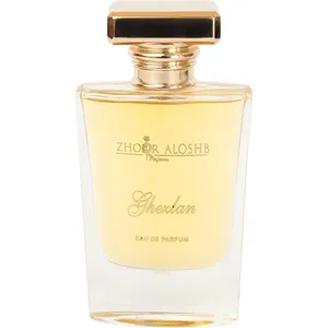 Zhoor Aloshb Ghezlan perfume bottle