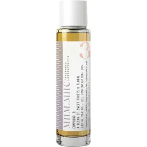 MIIM.MIIC Compound 3: A Blend of Sweet Fruits & Floral (Eau de Parfum) perfume bottle