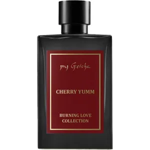 My Geisha Cherry Yumm perfume bottle