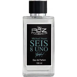 RDZ Parfums Seis 8 Uno perfume bottle