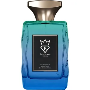 Bujairami CinnaMan perfume bottle