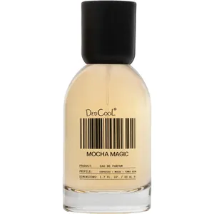 Dedcool Mocha Magic perfume bottle