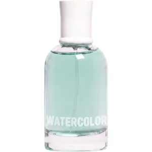 Modern Magic Watercolor perfume bottle