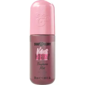 Soap and Glory Velvet Cherry parfüm şişesi