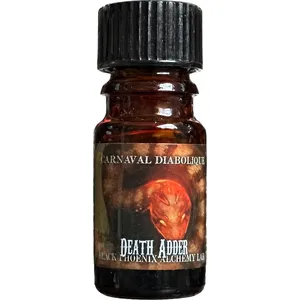 Black Phoenix Alchemy Lab Death Adder parfüm şişesi