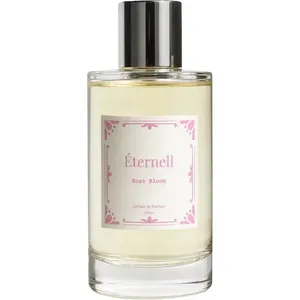 Éternell Rosé Bloom perfume bottle