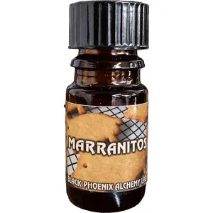 Black Phoenix Alchemy Lab Marranitos perfume bottle