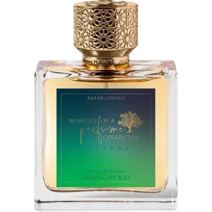 Memoirs of a Perfume Collector Midnight Rio perfume bottle