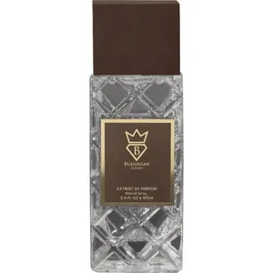 Bujairami Final Boss perfume bottle