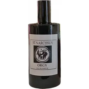 St. Narcissus Orgy parfüm şişesi