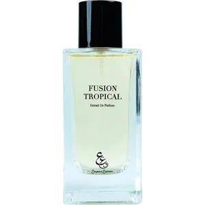 Elegance Emiratie Fusion Tropical perfume bottle