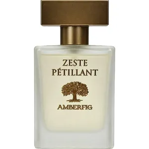 Amberfig Zeste Pétillant perfume bottle