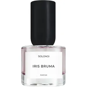 Solonoi Iris Bruma perfume bottle