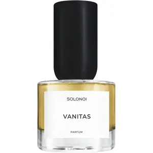Solonoi Vanitas perfume bottle