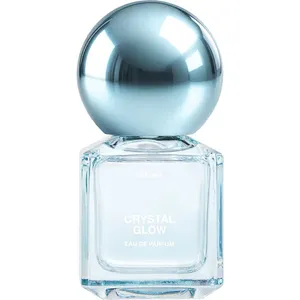 H&M Crystal Glow parfüm şişesi