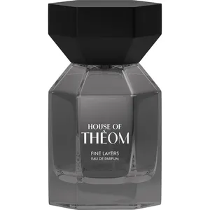 House of Thêom Fine Layers perfume bottle