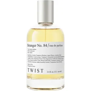 Twist Stranger No. 84 perfume bottle