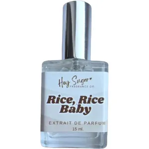Hey Sugar Fragrance Co. Rice Rice Baby parfüm şişesi