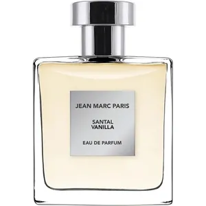Jean Marc Paris Santal Vanilla perfume bottle
