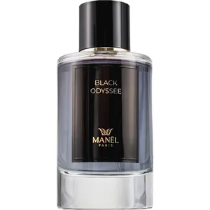 Maison Manël Black Odyssée perfume bottle