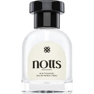 Notts Hatsukoi parfüm şişesi
