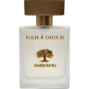 Amberfig Folie à Deux II parfüm şişesi