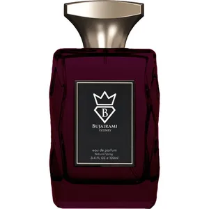 Bujairami Rose Volt perfume bottle