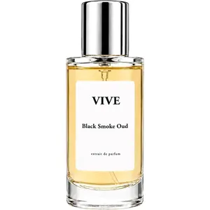 Vive Collections Black Smoke Oud perfume bottle