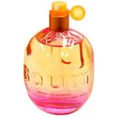 Jeanne Arthes Boum - Mango parfüm şişesi