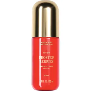 H&M Frosted Berries perfume bottle