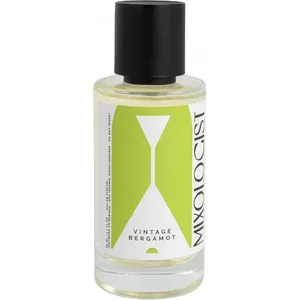 Mixologist Vintage Bergamot perfume bottle
