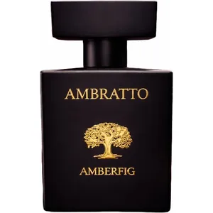 Amberfig Black Tie parfüm şişesi